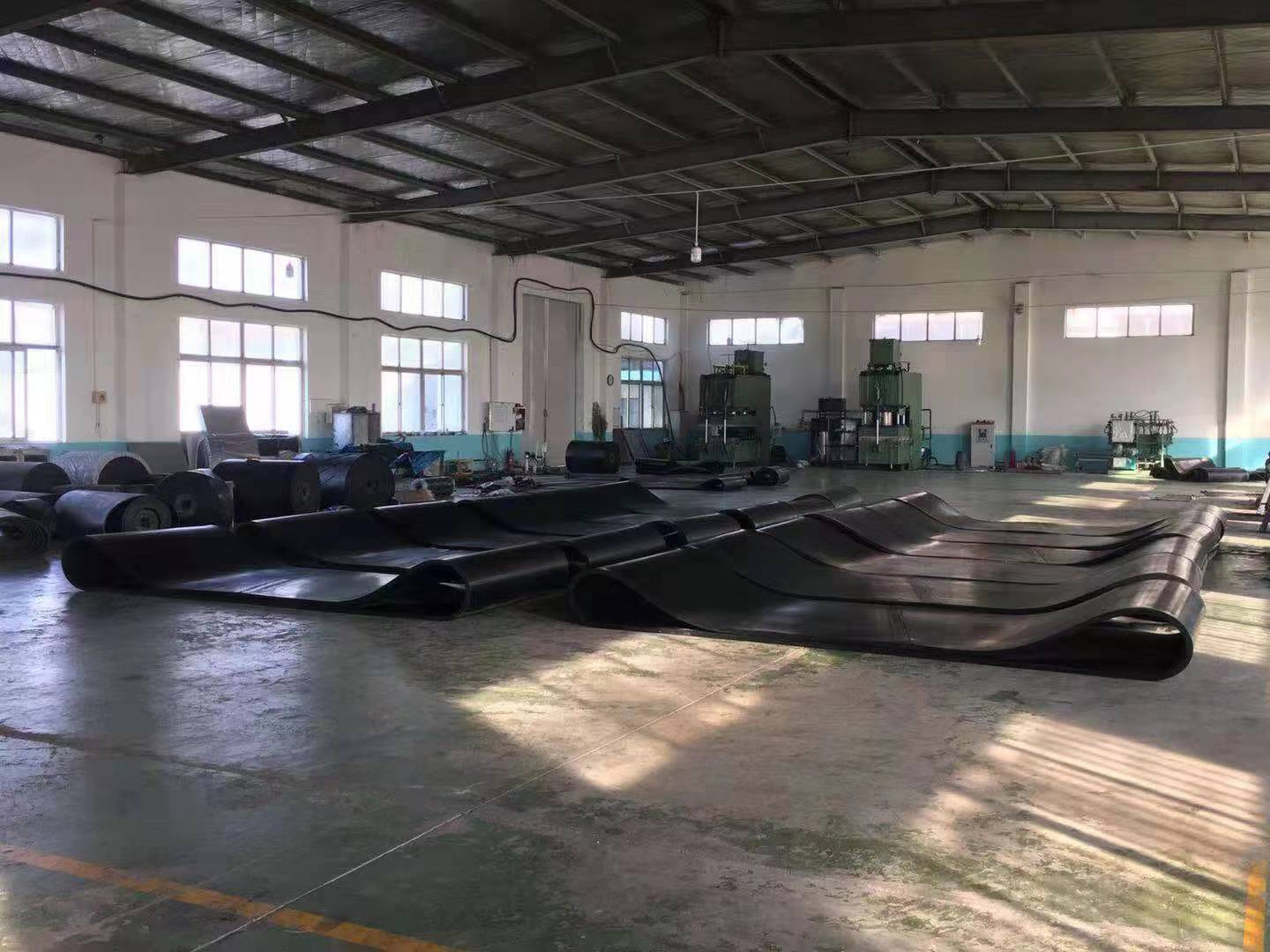 環形輸送帶產品屬性分析，多種類型選擇，不需要現場接頭