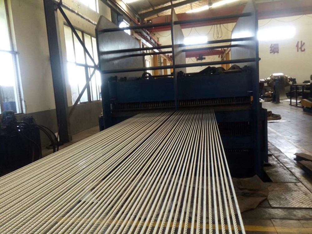 鋼絲繩芯輸送帶主要結構4部分，你知道嗎？