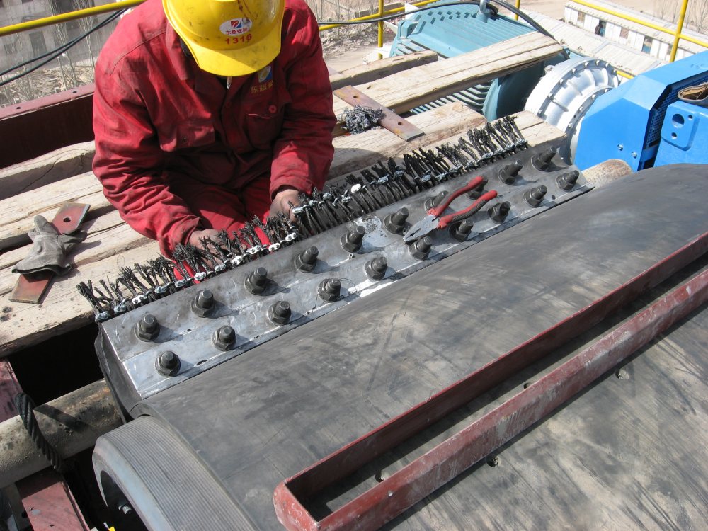 輸送帶行業的價格戰：價格決定產品質量