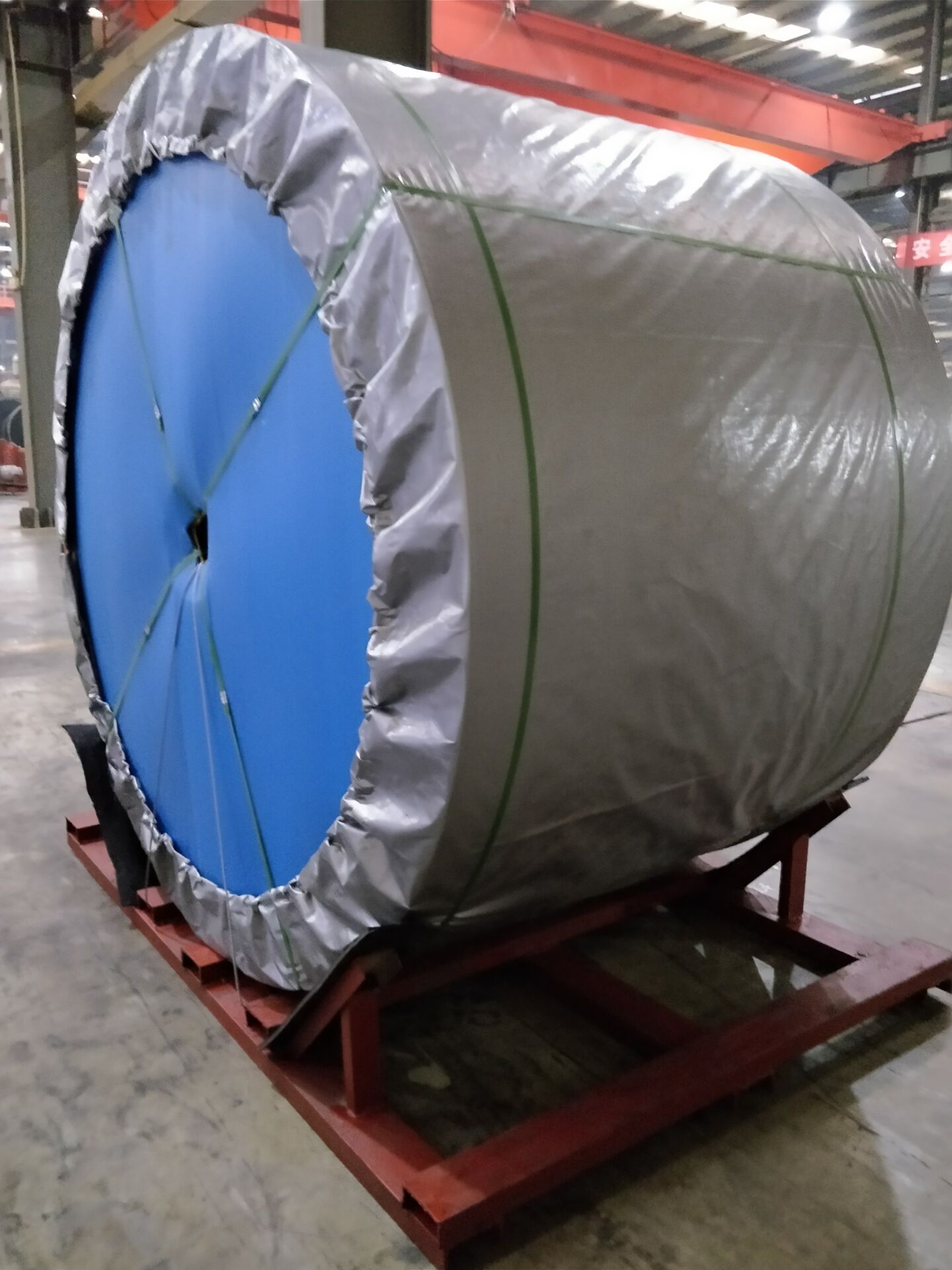 PVC輸送帶的種類有哪些？輸送帶廠家解析應如何選擇