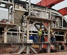 輸送帶種類較多，輸送帶廠家簡單分類為5種帶型