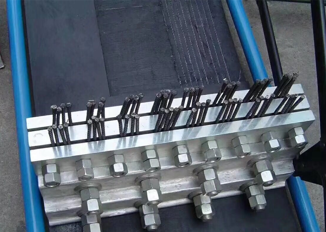 輸送帶廠家：鬥提機輸送帶6種類型劃分方式？