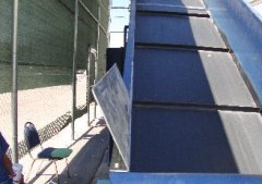 輸送帶廠家：鬥提機輸送帶發生打滑應該如何調試？