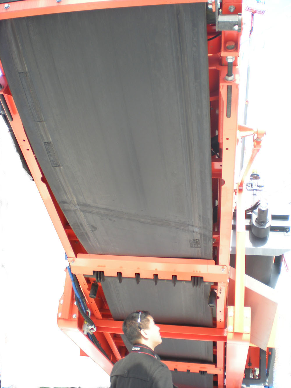 輸送帶設備易出現打滑、鬆弛、不轉、跑偏4個故障