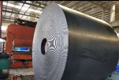 除鐵器輸送帶廠家，韌性高一體硫化成型，不易劃傷